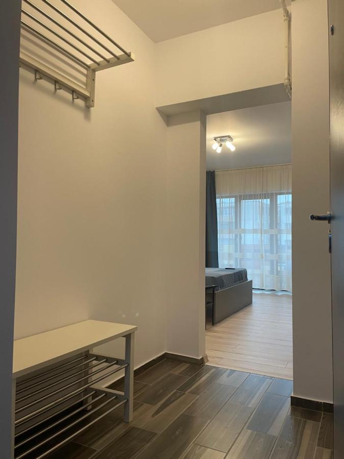 New Studio Piteşti Buitenkant foto