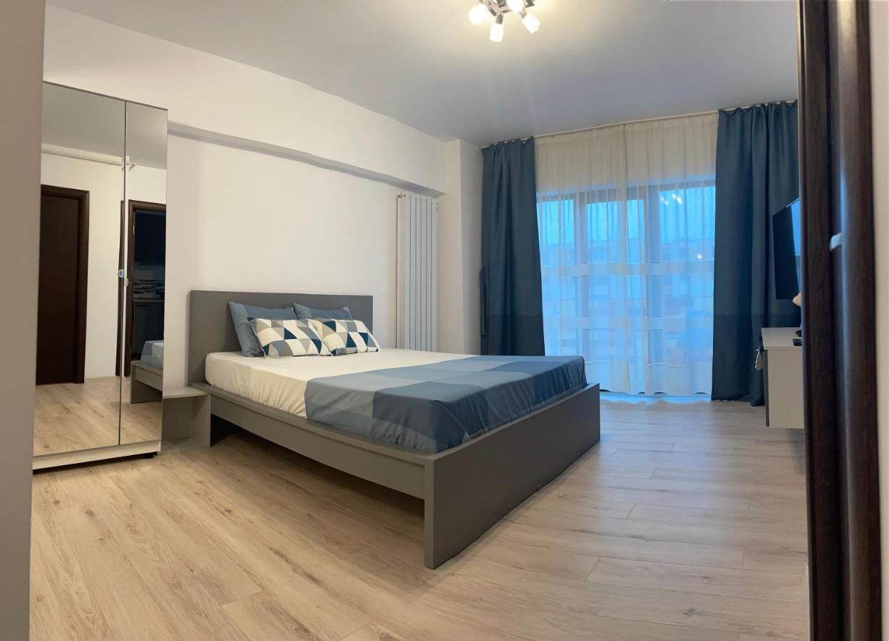 New Studio Piteşti Buitenkant foto